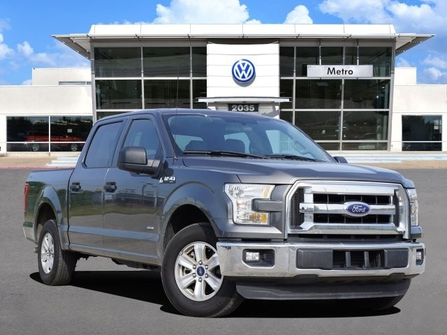 2016 Ford F-150 XLT's photo