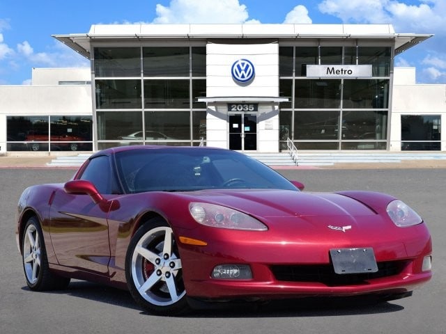 2005 Chevrolet Corvette Base