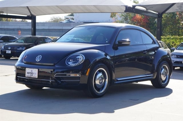 2018 Volkswagen Beetle Coast