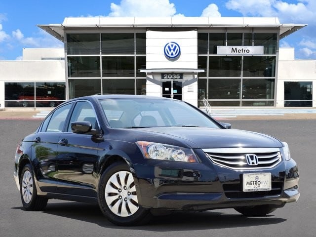 2012 Honda Accord