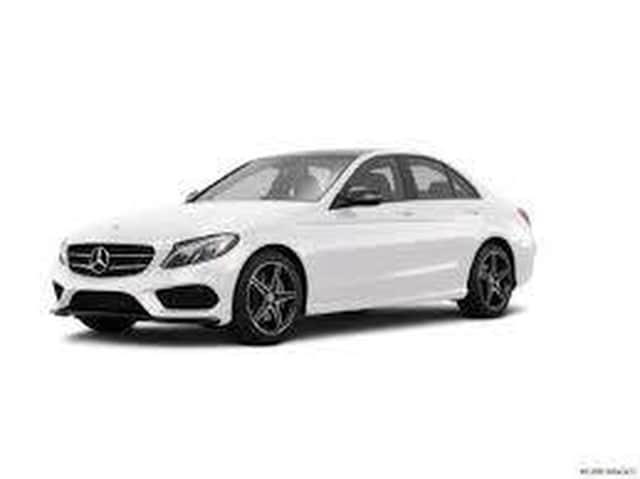 2016 Mercedes-Benz C-Class
