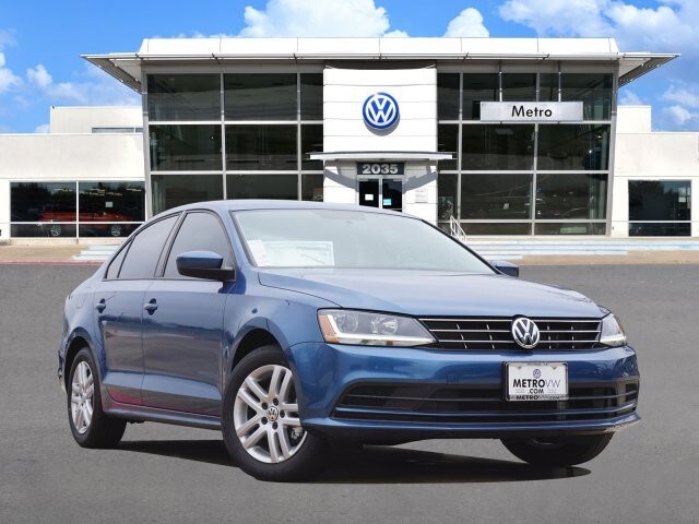 2018 Volkswagen Jetta S