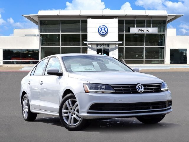 2018 Volkswagen Jetta S