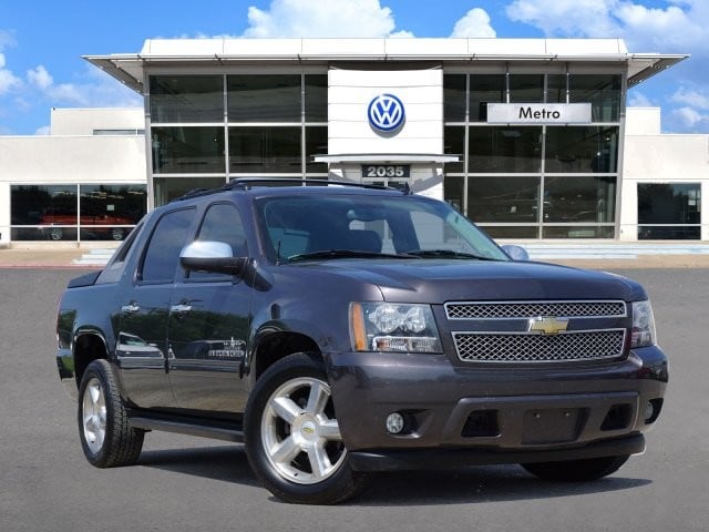 2011 Chevrolet Avalanche