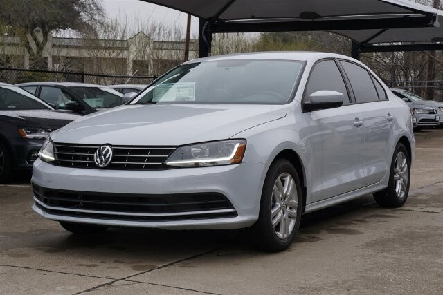 2018 Volkswagen Jetta S