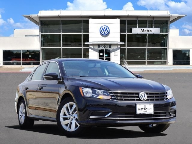 2018 Volkswagen Passat SE