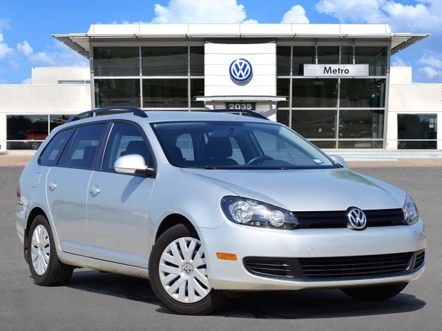 2014 Volkswagen Jetta SportWagen