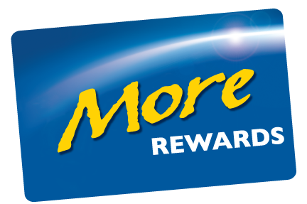 More Rewards Loyalty