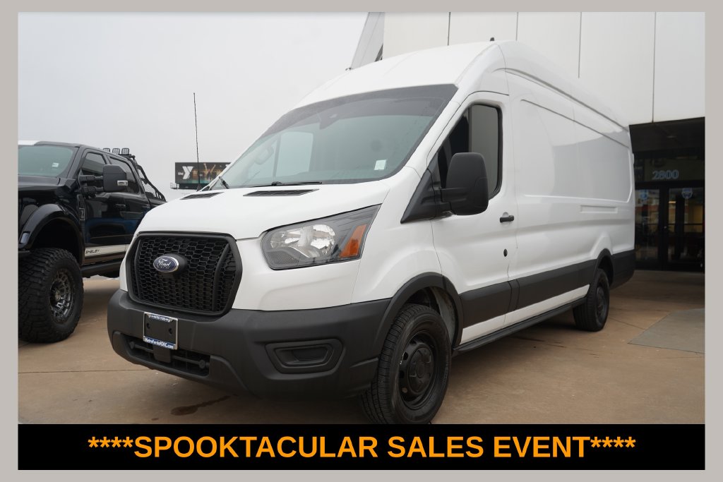 2021 Ford Transit Van