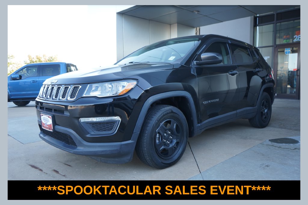 2019 Jeep Compass
