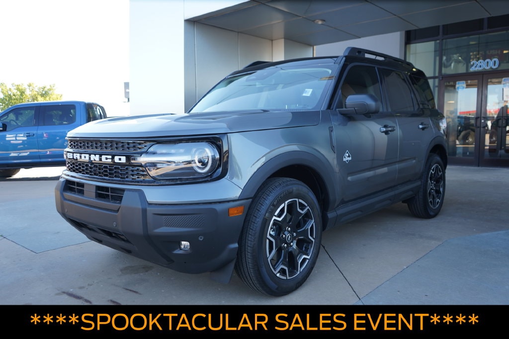 2026 Ford Bronco Sport
