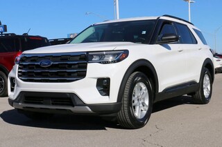 2026 Ford Explorer Active SUV