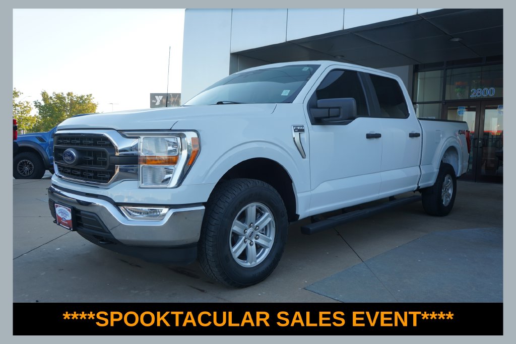 2022 Ford F-150