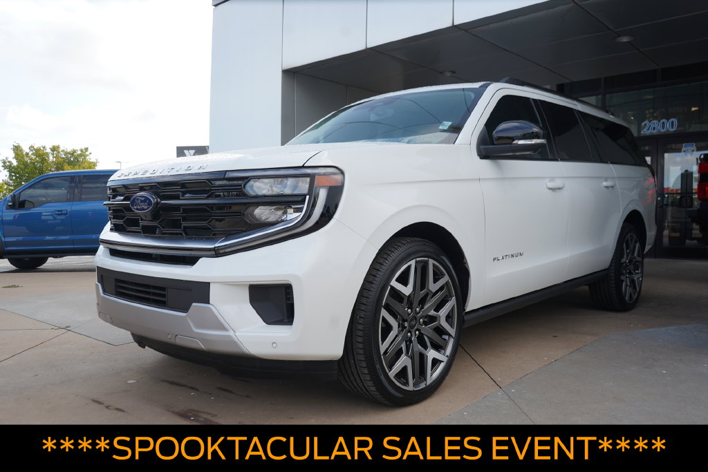2026 Ford Expedition Max