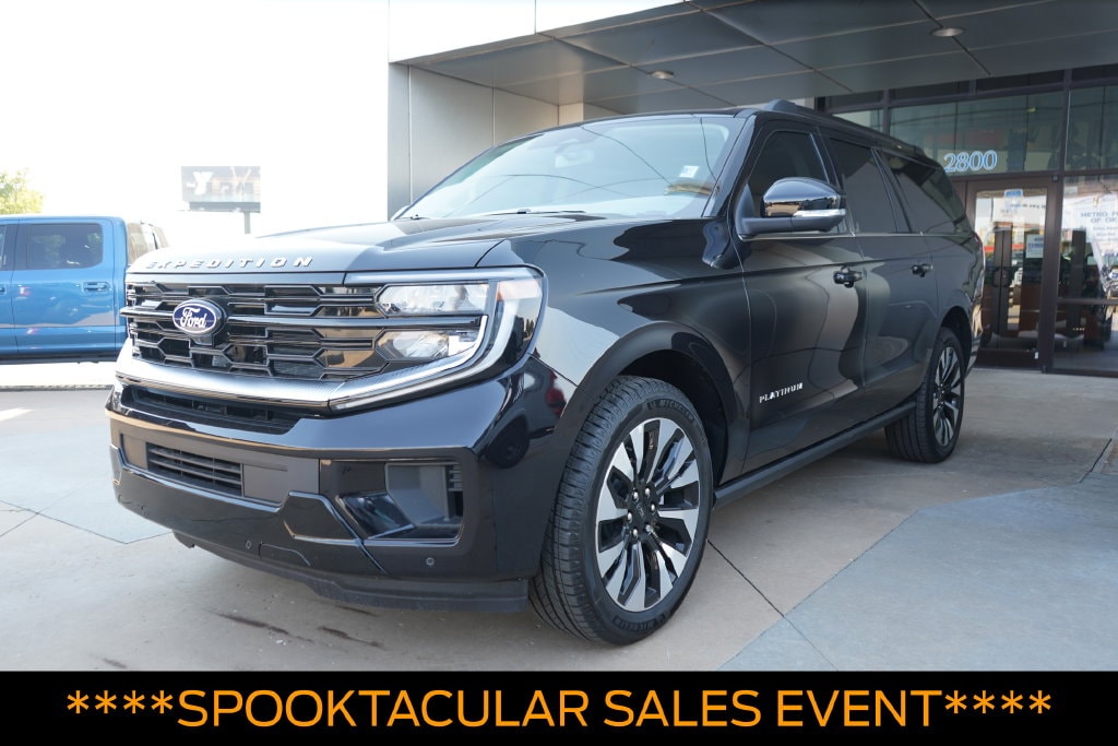 2027 Ford Expedition Max