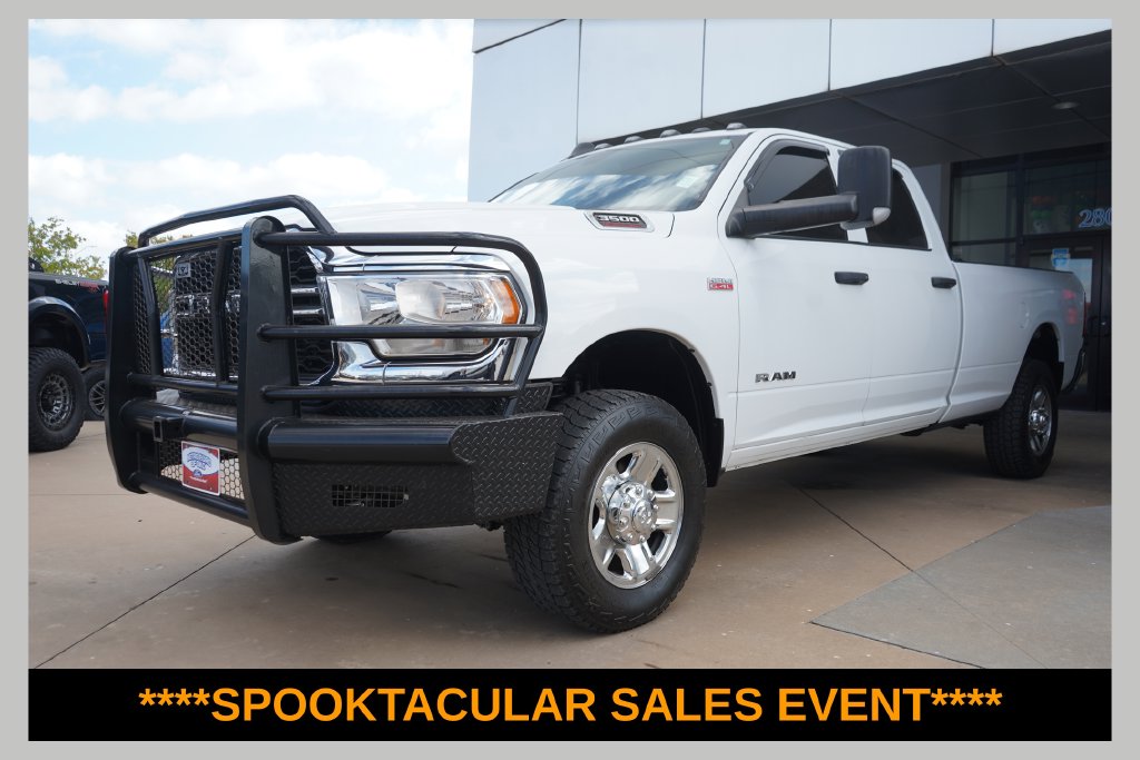 2022 Ram 3500