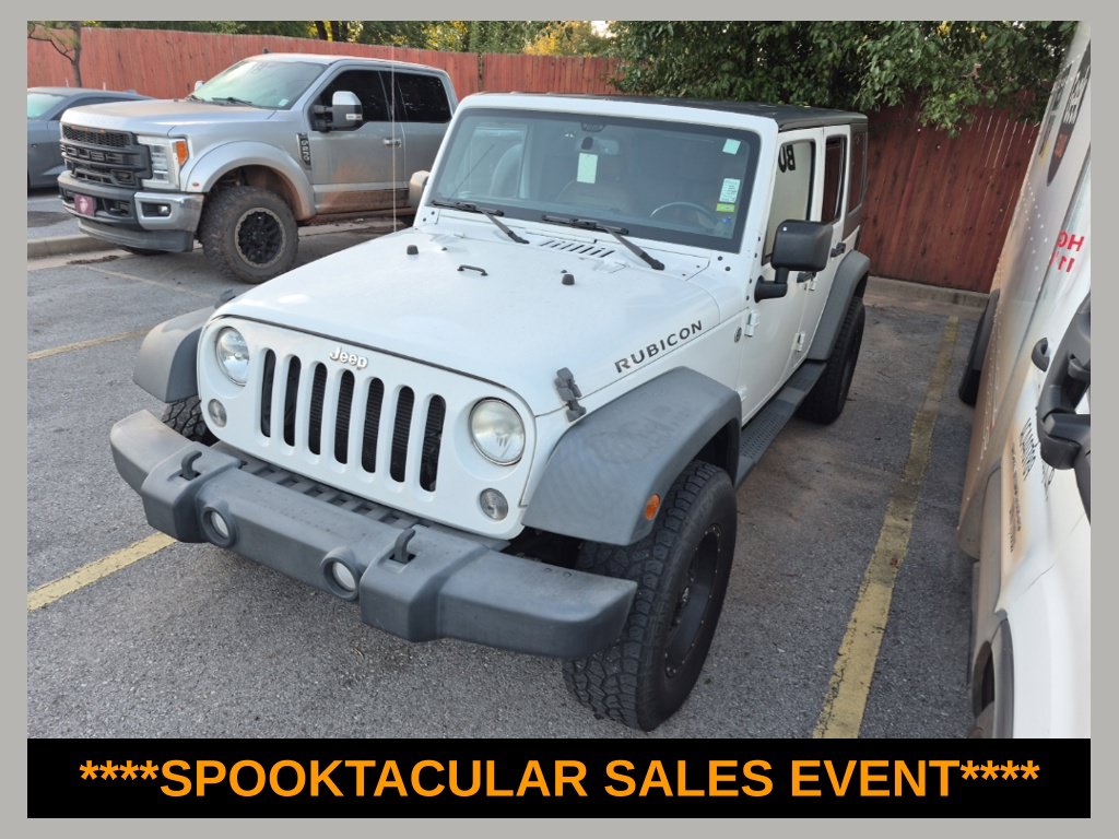 2014 Jeep Wrangler