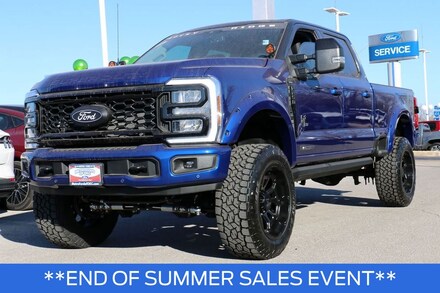 2026 Ford F-250SD Lariat ROCKY RIDGE Truck