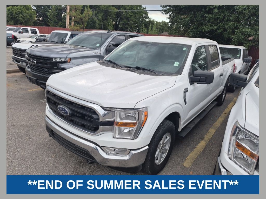 2022 Ford F-150