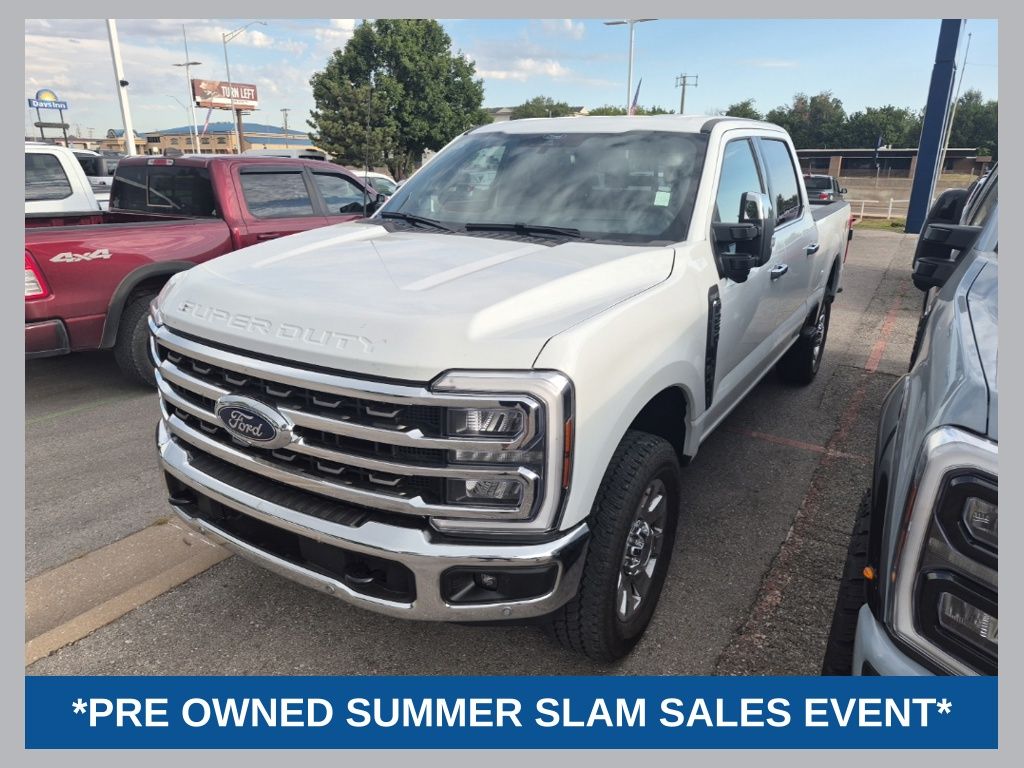 2026 Ford Super Duty F-250 SRW