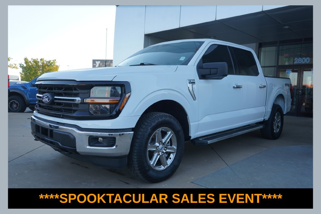 2025 Ford F-150