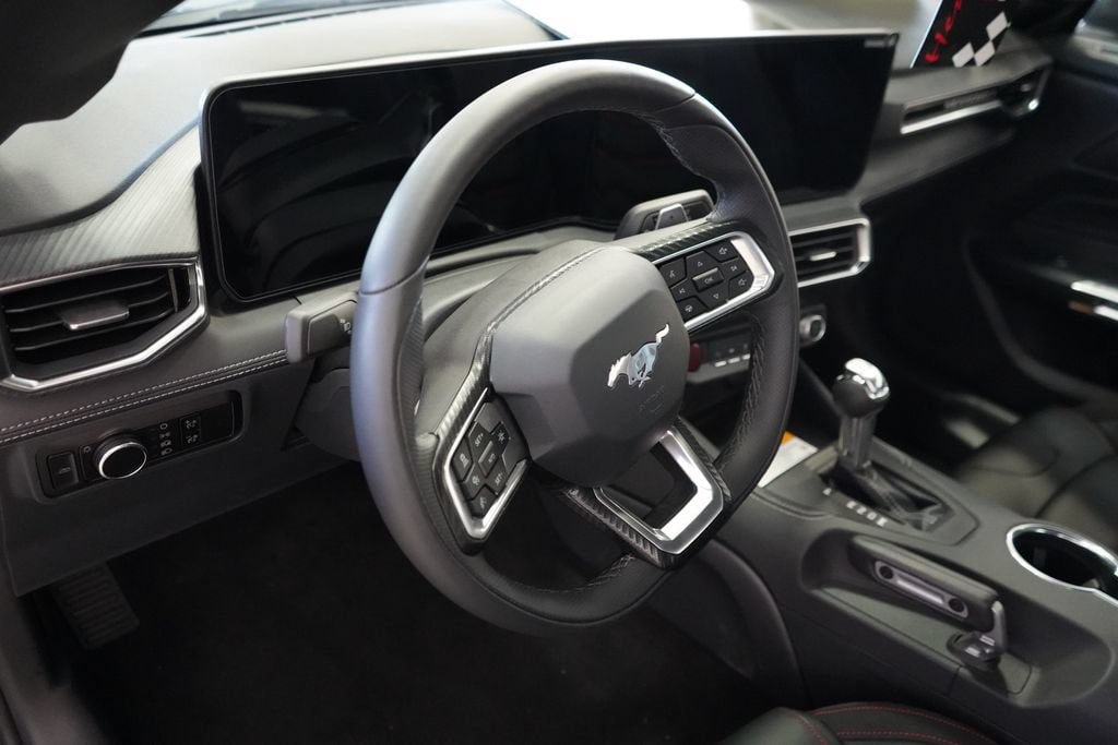 2025 Ford Mustang GT Premium Fastback - Photo 17