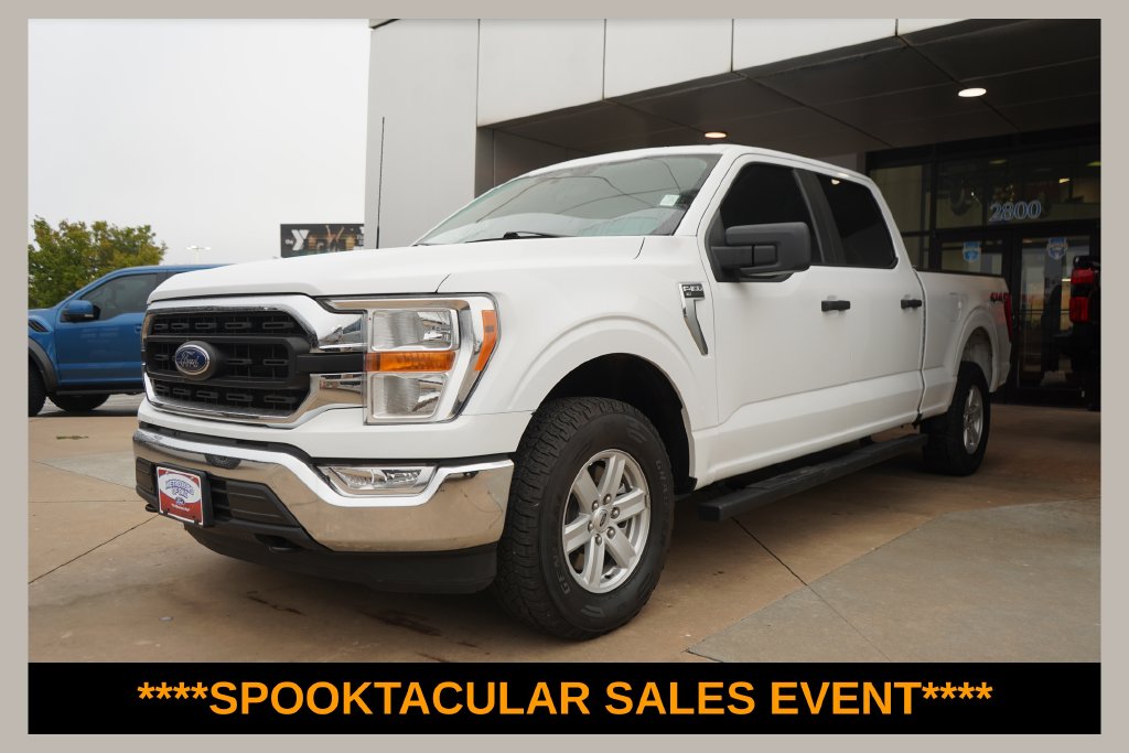 2022 Ford F-150