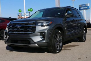 2026 Ford Explorer Active SUV