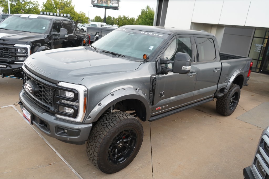 2026 Ford F-250 Super Duty Lariat - Photo 18