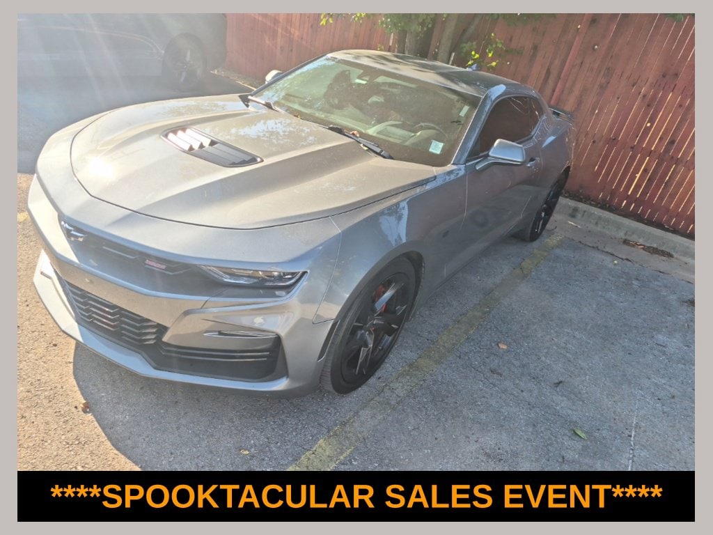 2021 Chevrolet Camaro