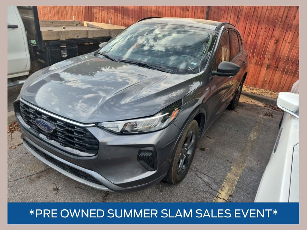 2024 Ford Escape