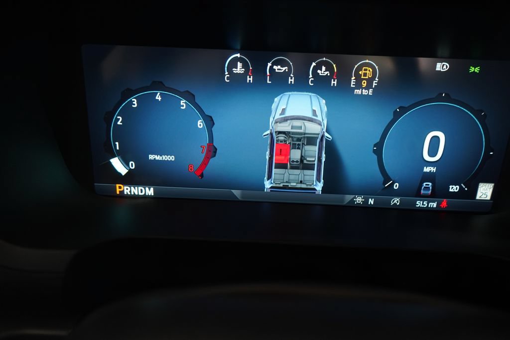 2025 Ford F-150 XLT - Photo 35