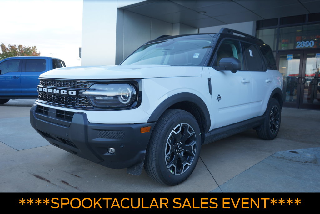 2026 Ford Bronco Sport
