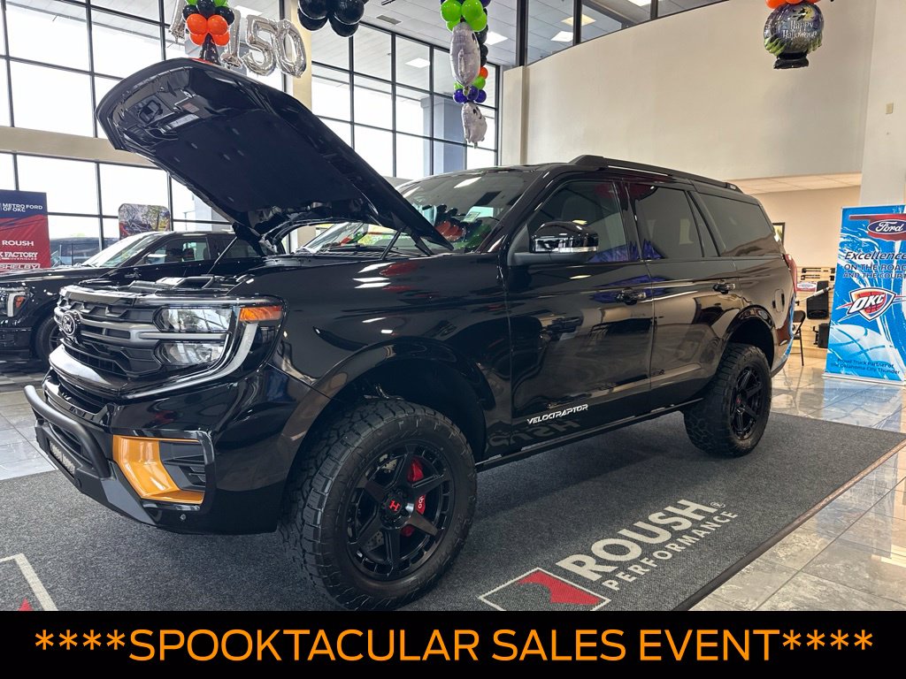 2027 Ford Expedition