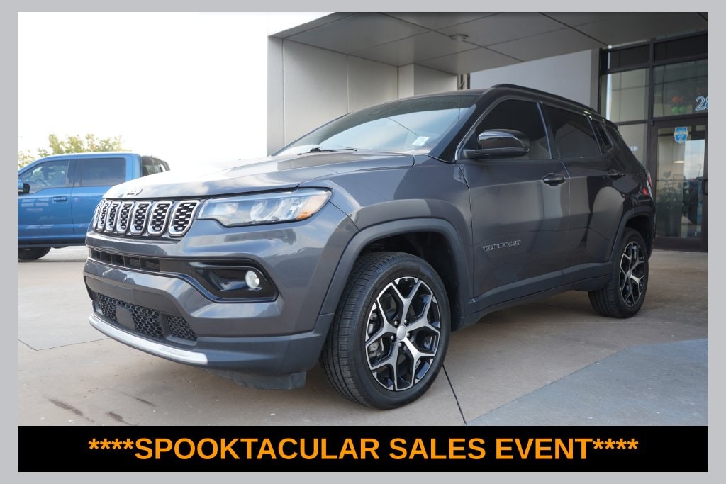 2024 Jeep Compass