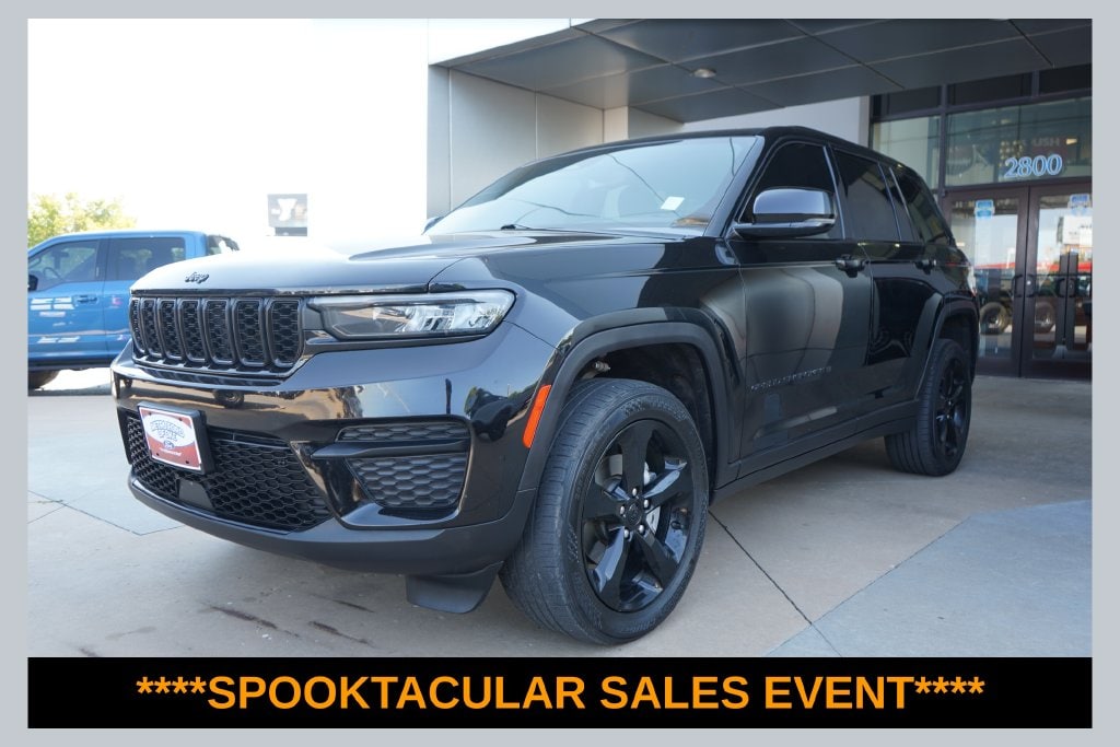2022 Jeep Grand Cherokee