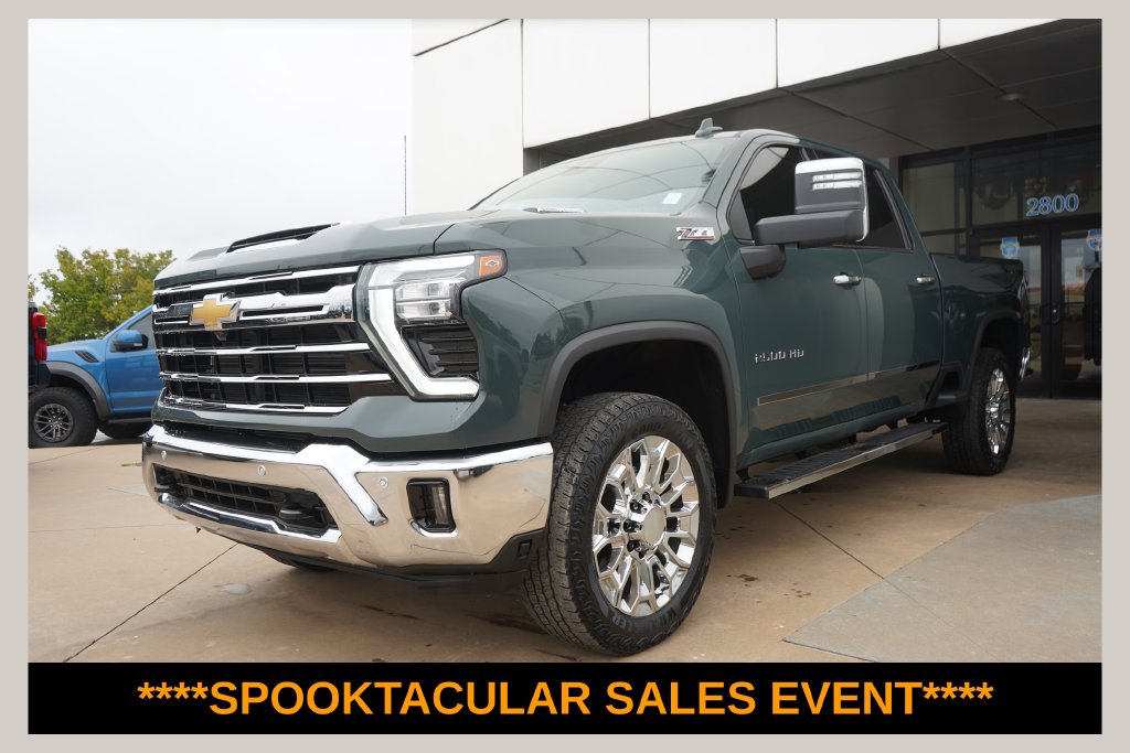 2026 Chevrolet Silverado 2500HD