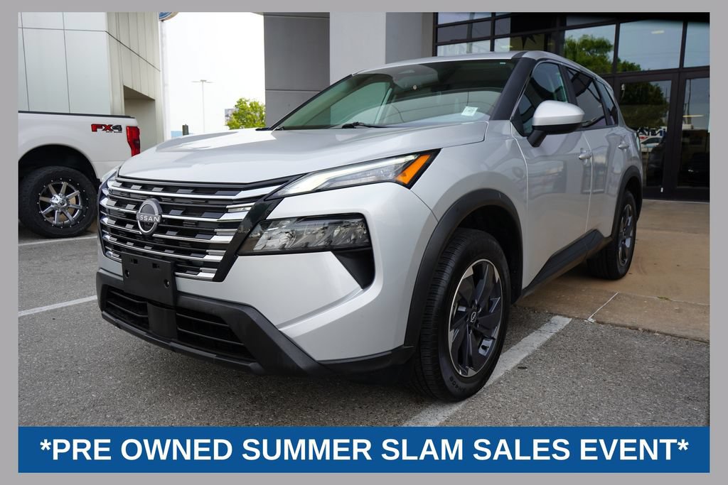 2025 Nissan Rogue