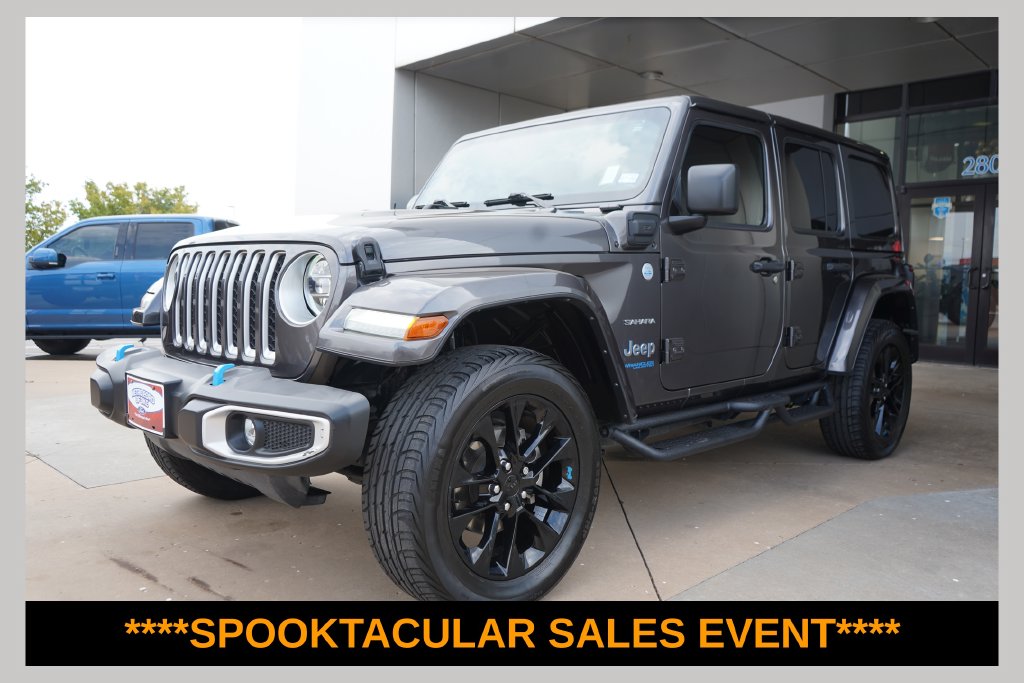 2022 Jeep Wrangler