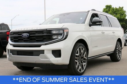 2026 Ford Expedition Max Platinum SUV