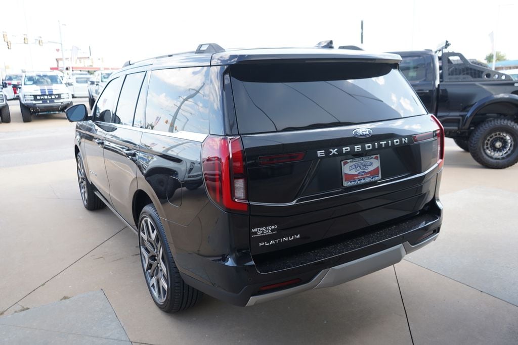 2025 Ford Expedition Platinum - Photo 8