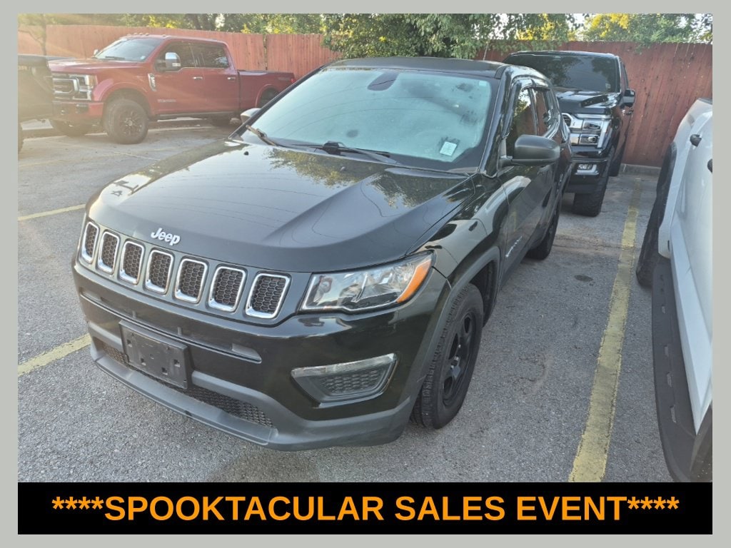 2019 Jeep Compass
