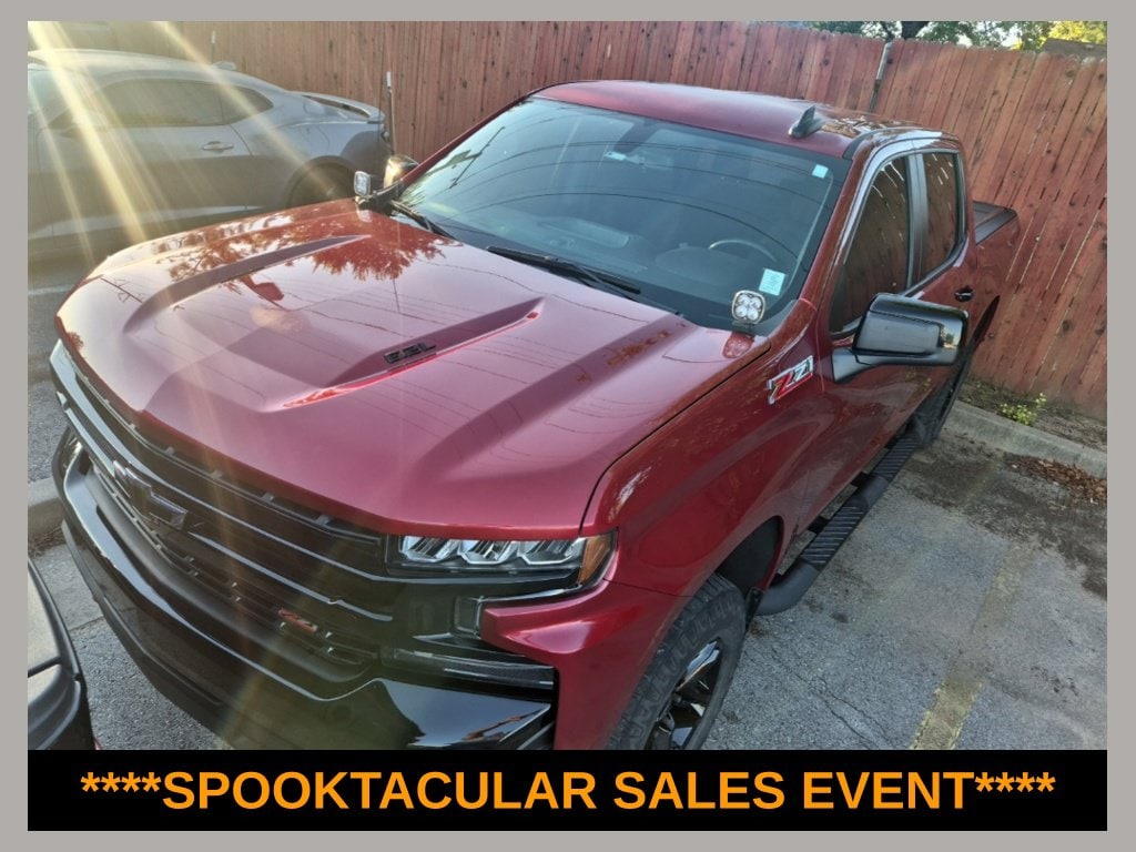 2021 Chevrolet Silverado 1500