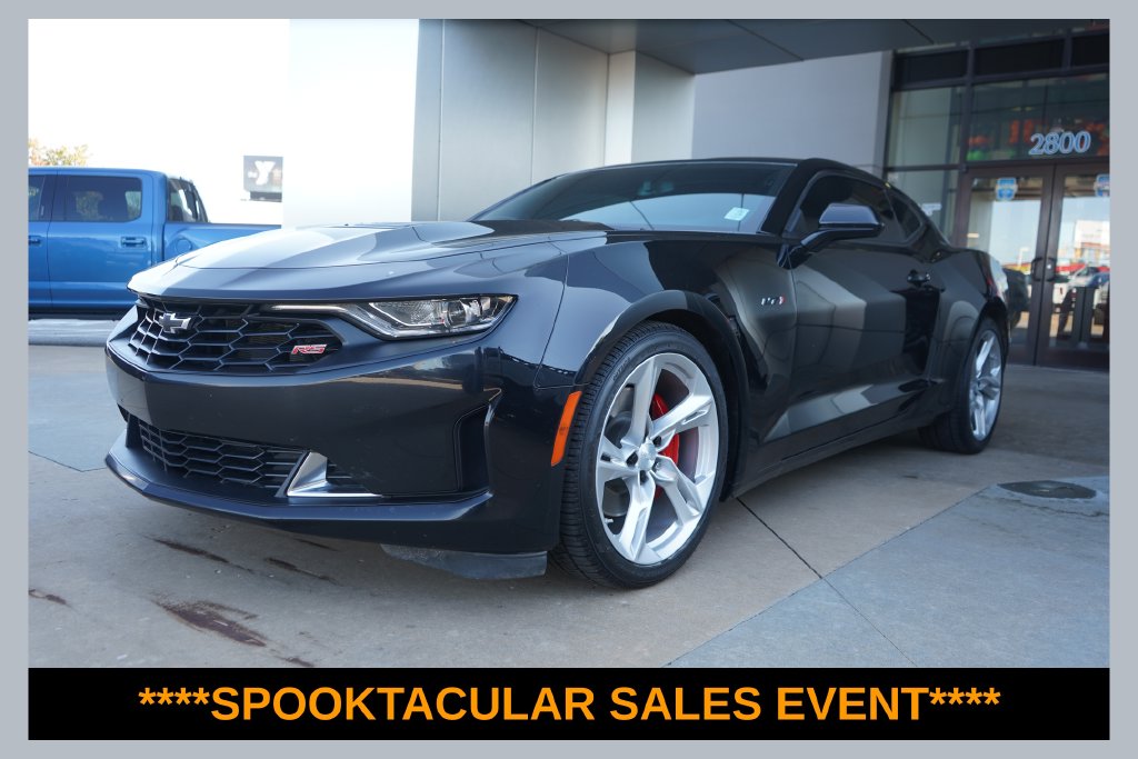 2023 Chevrolet Camaro