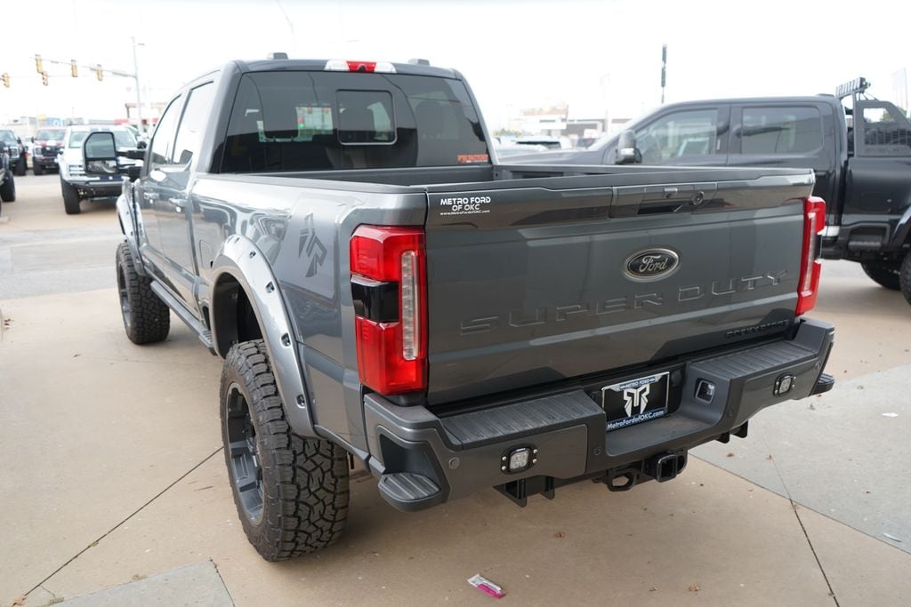 2026 Ford F-250 Super Duty Lariat - Photo 16