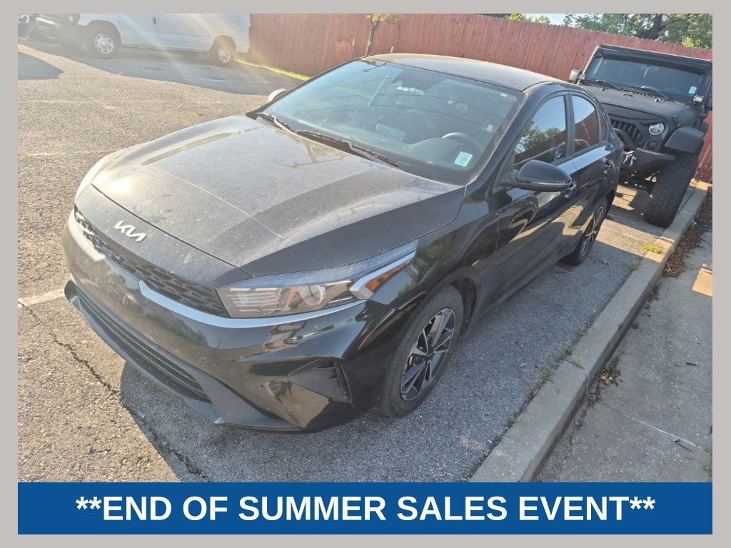 2024 Kia Forte