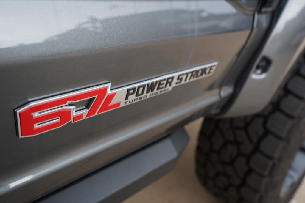 2026 Ford F-250 Super Duty Lariat - Photo 10