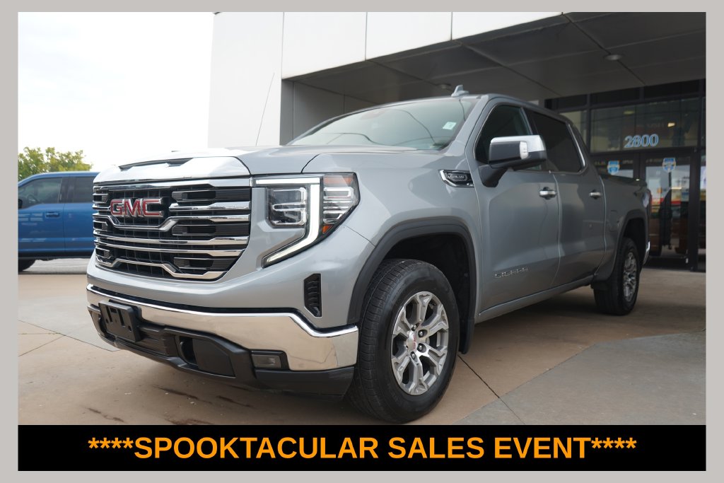 2024 Gmc Sierra 1500