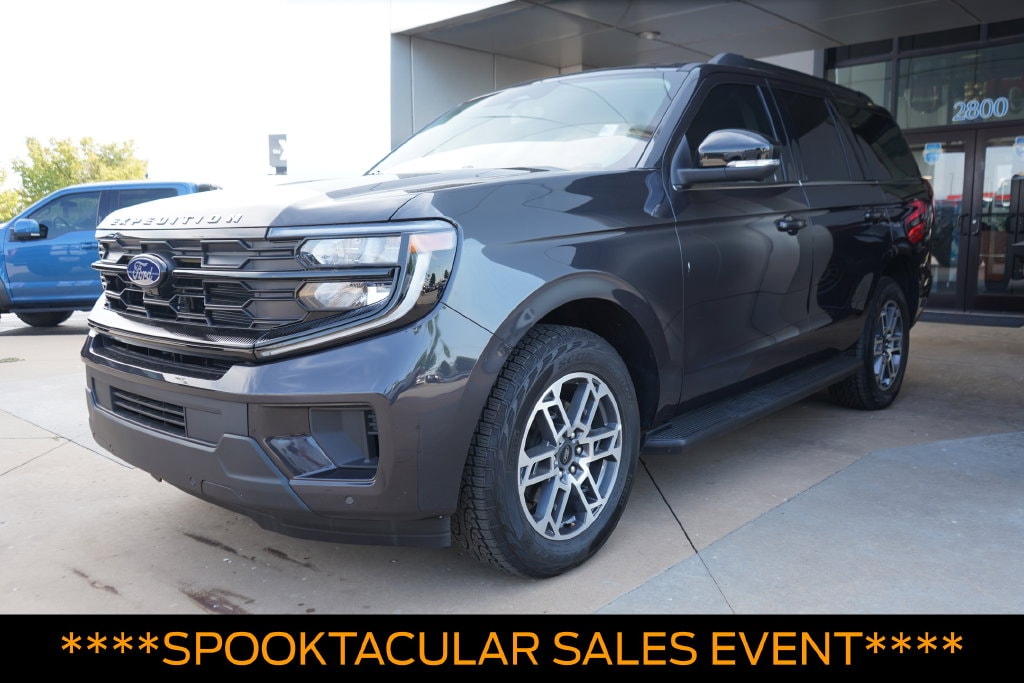 2026 Ford Expedition