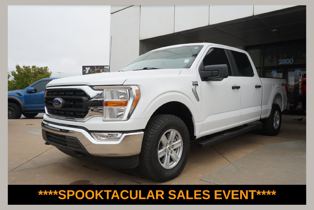 2022 Ford F-150